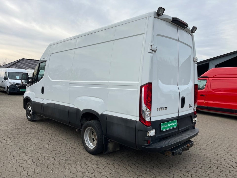 Iveco Daily 3,0 35C18 12m³ Van AG8