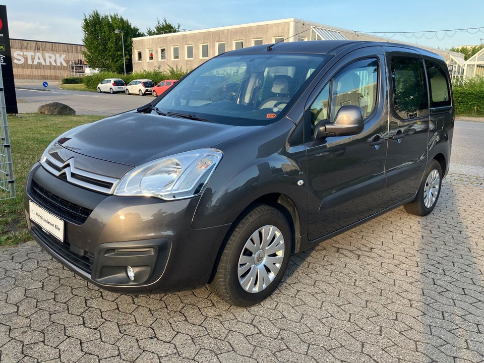 Citroën Berlingo 1,6 VTi 98 Feel 5d
