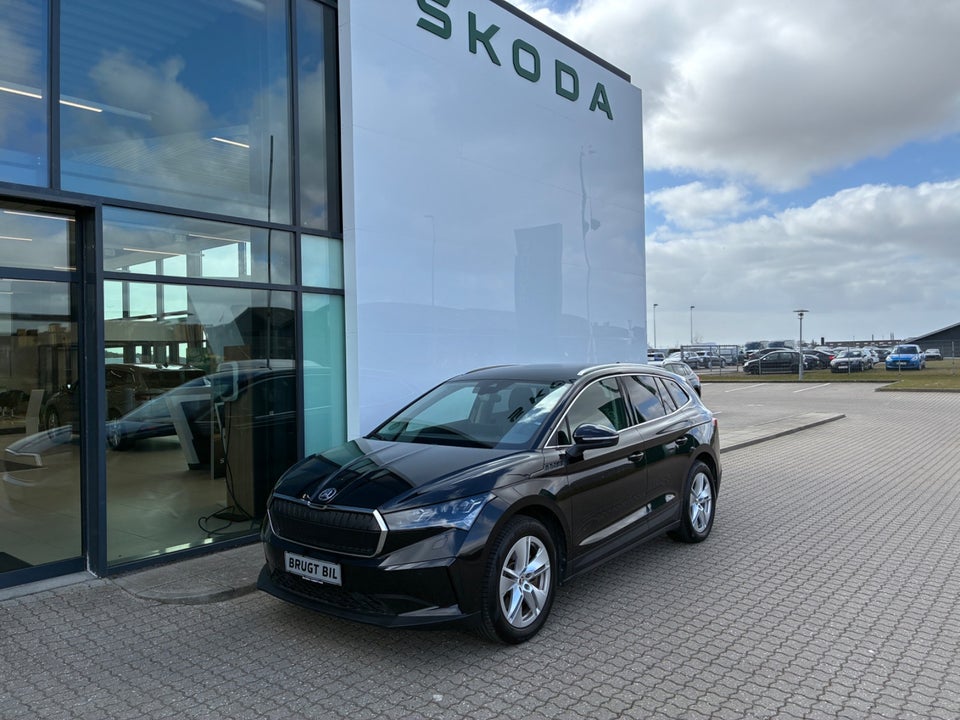 Skoda Enyaq 85 iV Premium 5d