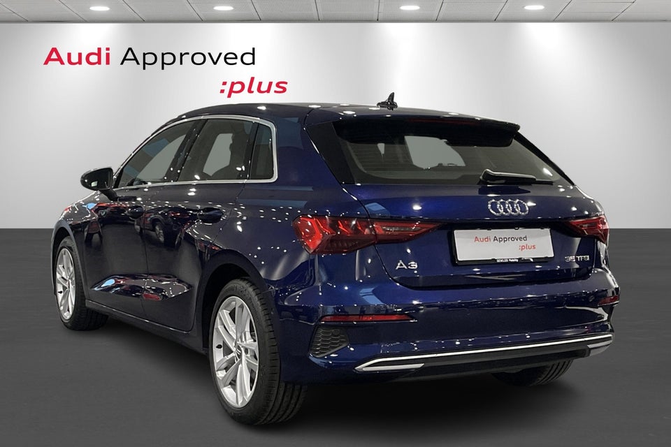 Audi A3 35 TFSi Prestige Sportback S-tr. 5d