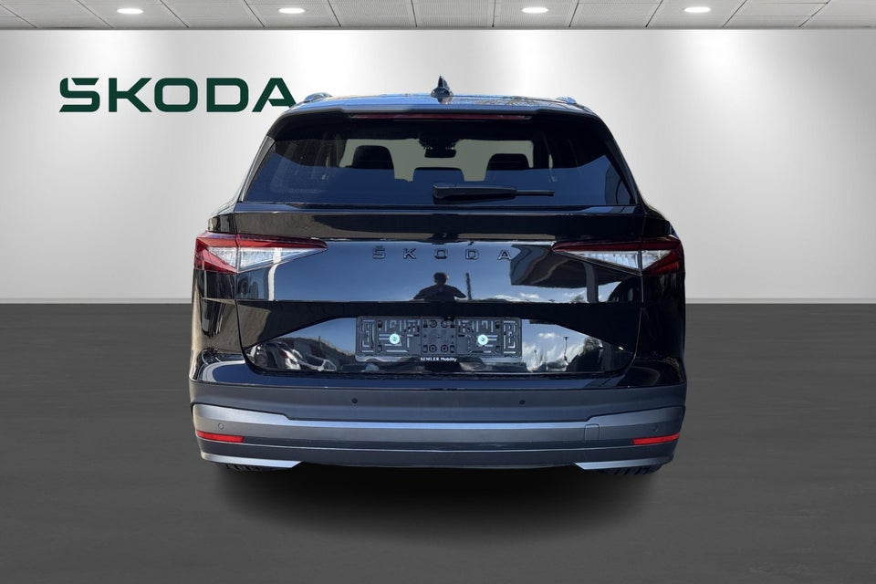Skoda Enyaq 85x iV 5d