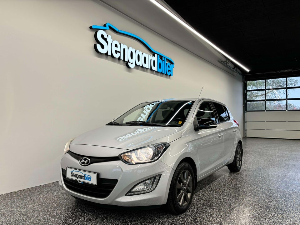 Hyundai i20 1,25 Go 5d