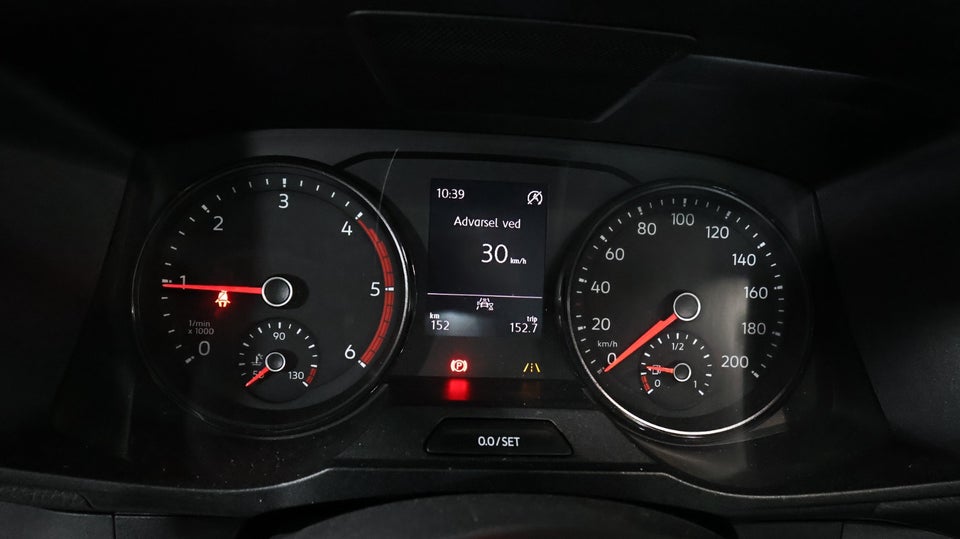 VW Crafter 35 2,0 TDi 140 Kombi aut.