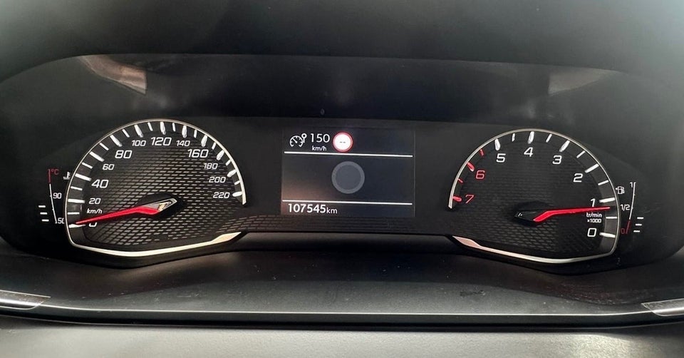 Peugeot 208 1,2 PureTech 75 Active+ 5d