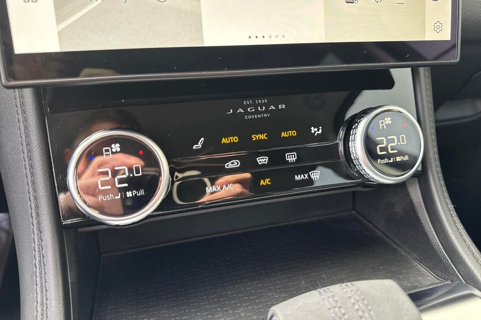 Jaguar F-Pace 2,0 P400e S aut. 5d