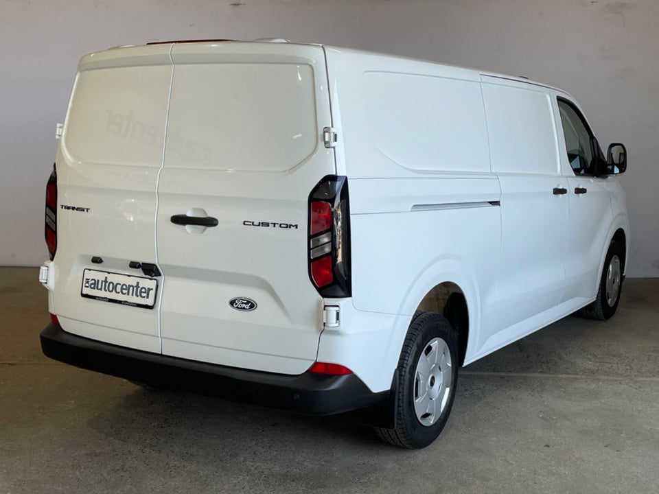 Ford Transit Custom 300L 2,0 EcoBlue Trend