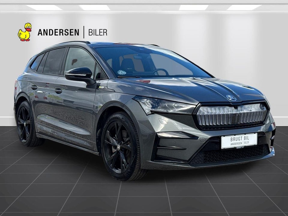 Skoda Enyaq iV RS 5d