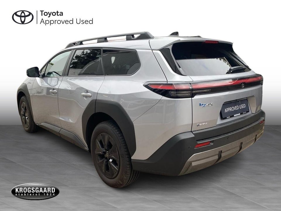 Toyota bZ4X Touring 74 Active Tech 5d
