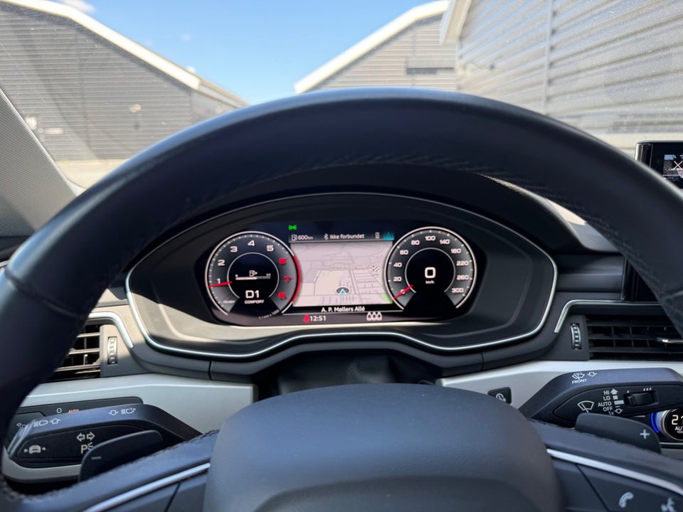 Audi A5 40 TFSi Prestige plus Sportback S-tr. 5d