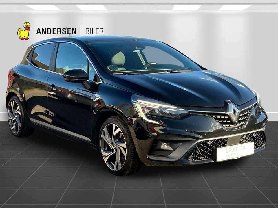 Renault Clio V 1,3 TCe 130 R.S. Line EDC 5d