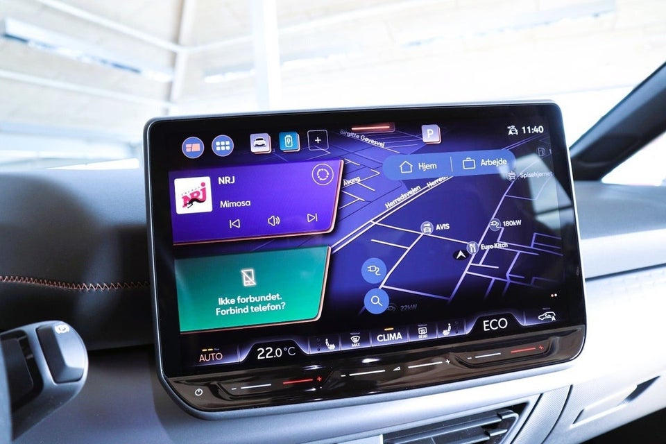 Cupra Born 77 Pasión 5d