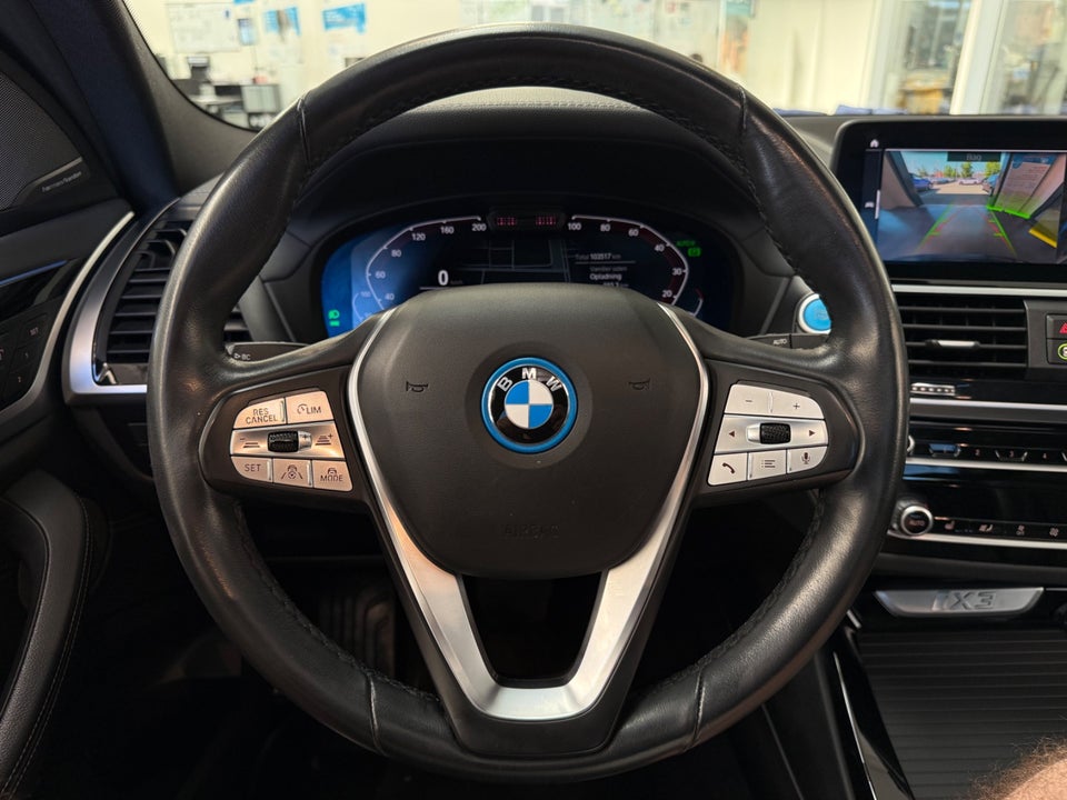 BMW iX3 Charged Plus 5d