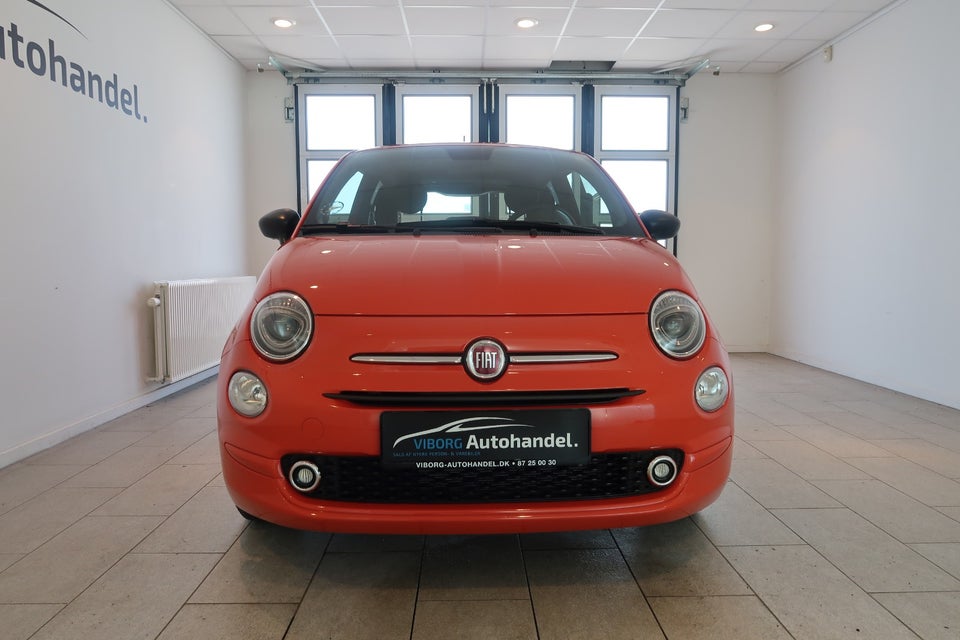 Fiat 500 1,0 Hybrid Vita Comfort 3d