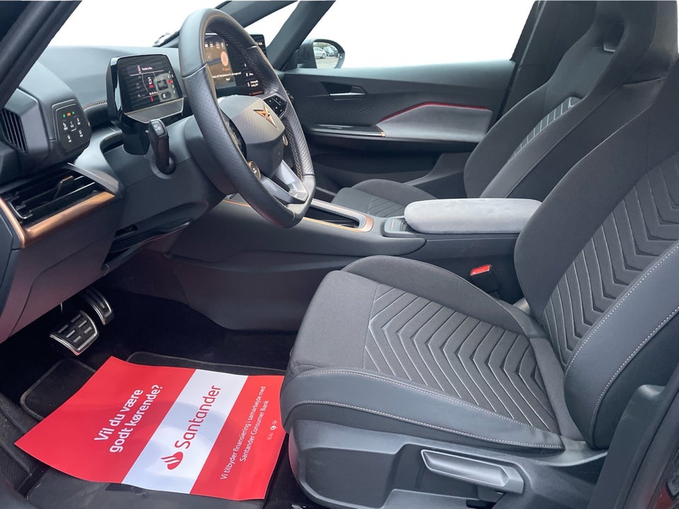 Cupra Born 77 Pasión 5d