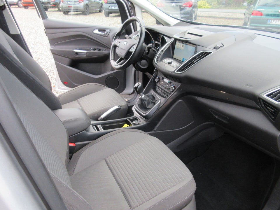 Ford C-MAX 1,0 SCTi 125 Titanium+ 5d