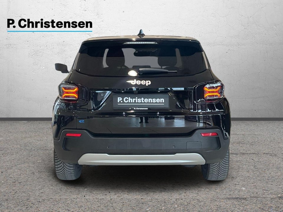 Jeep Avenger 54 Summit 5d