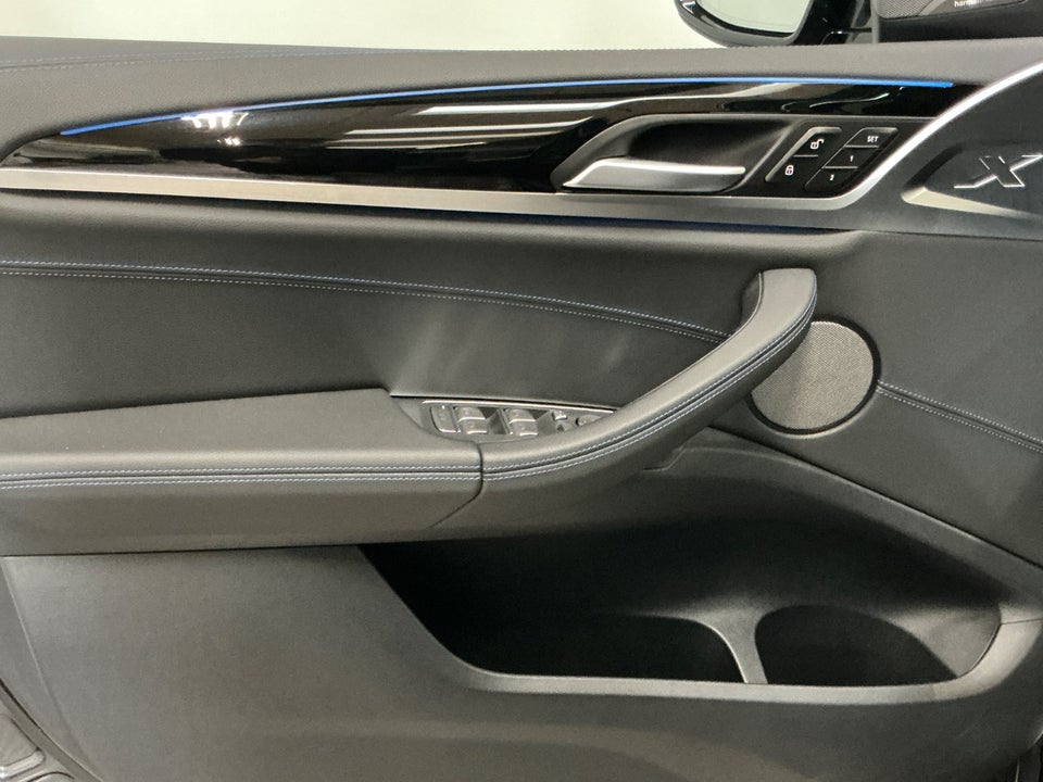 BMW iX3 Charged Plus M-Sport 5d