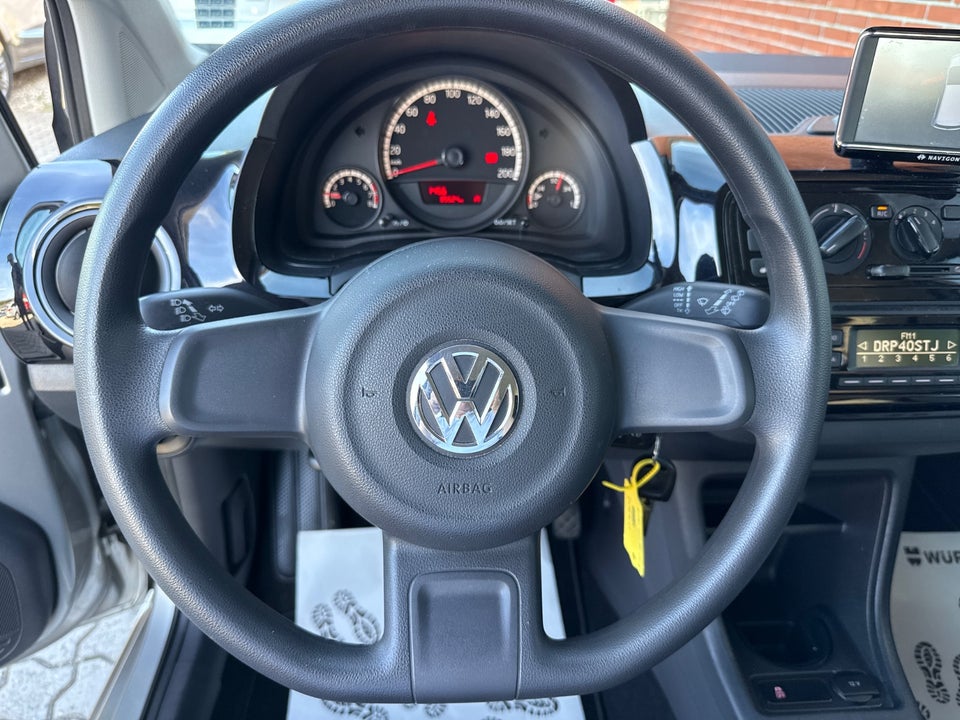 VW Up! 1,0 60 Move Up! BMT 5d
