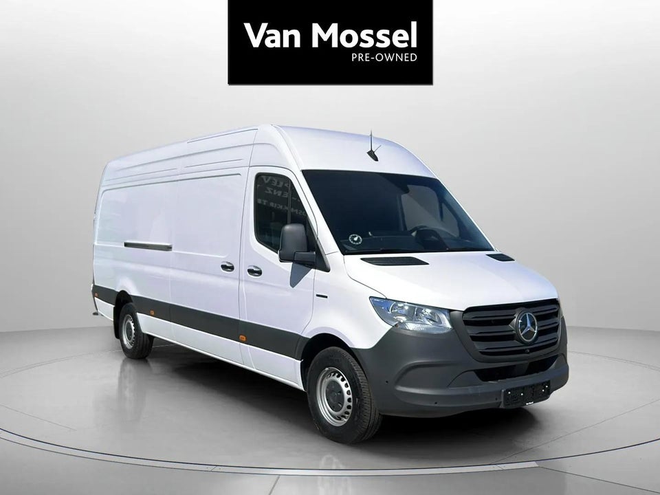 Mercedes eSprinter 420 113 A3 Kassevogn PRO