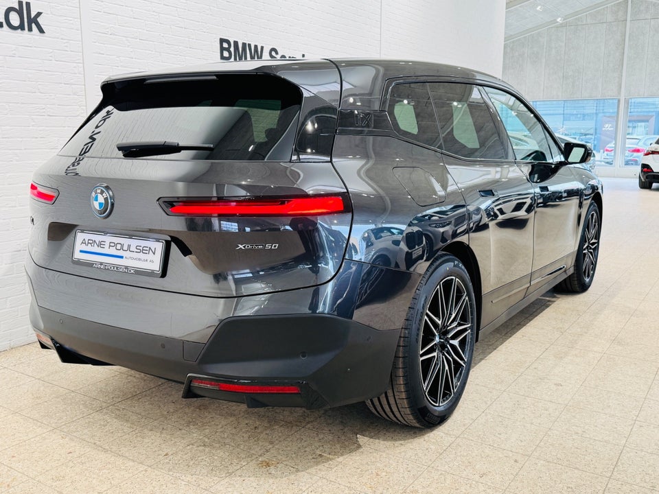 BMW iX xDrive50 5d