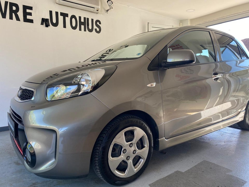 Kia Picanto 1,0 Collection Sport 5d