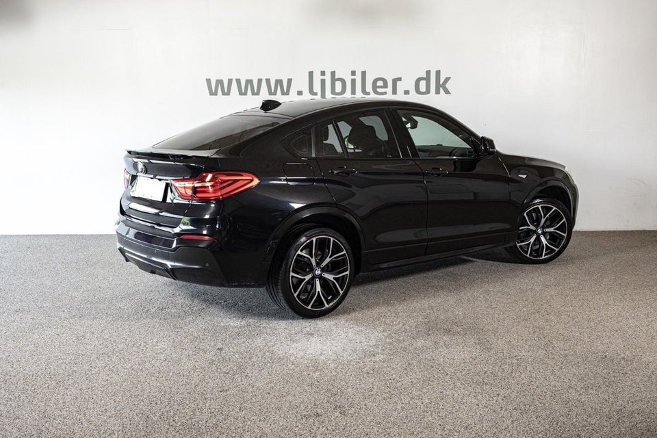 BMW X4 3,0 xDrive30d M-Sport aut. 5d