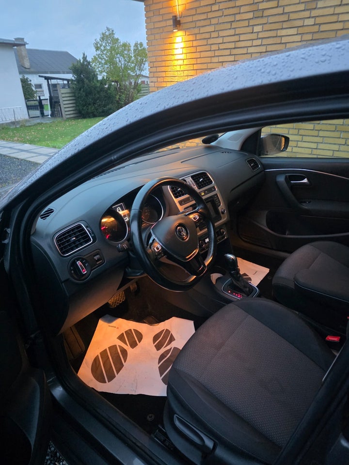 VW Polo 1,2 TSi 110 Highline DSG BMT 5d