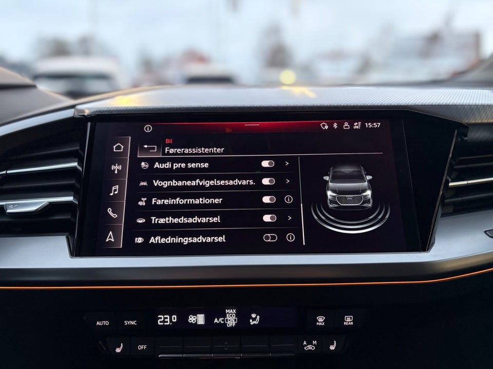 Audi Q4 e-tron 45 Advanced Sportback 5d