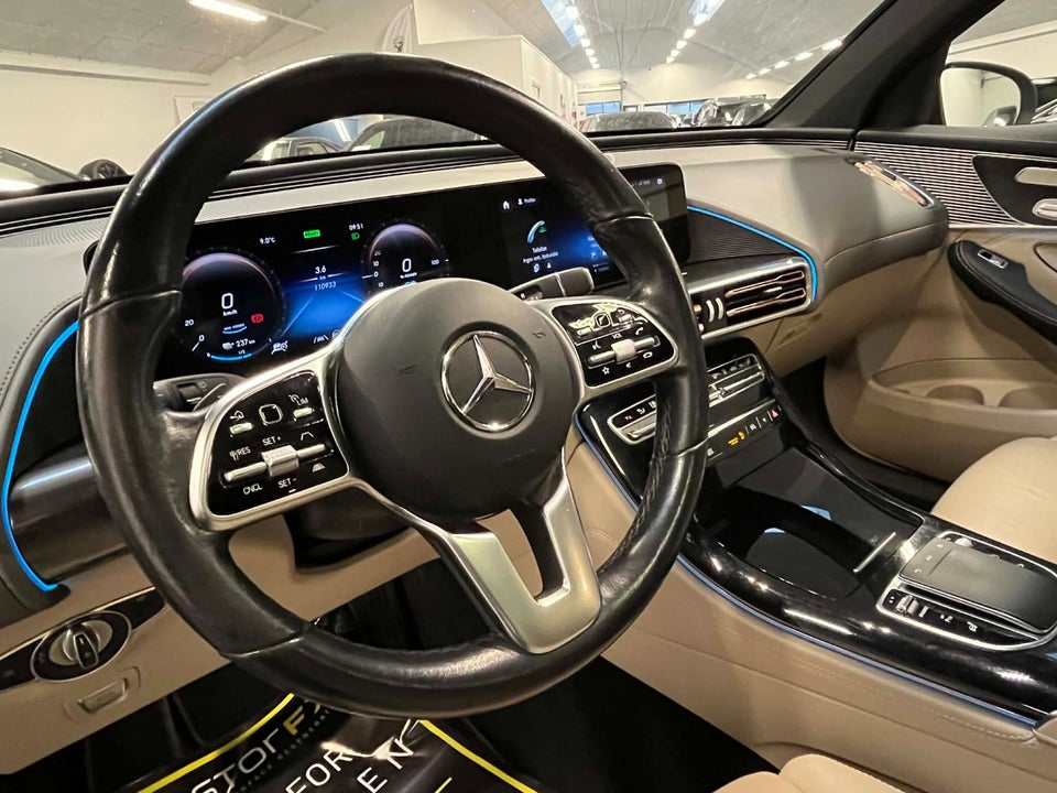 Mercedes EQC400 4Matic 5d