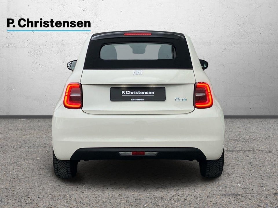 Fiat 500e 42 Icon Cabrio 2d