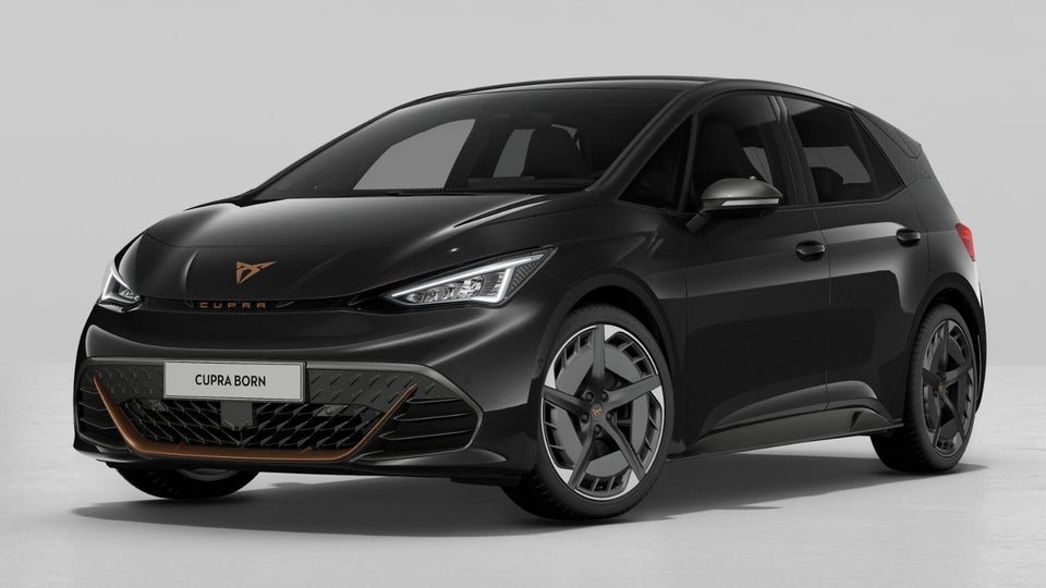 Cupra Born 77 Pasión 5d