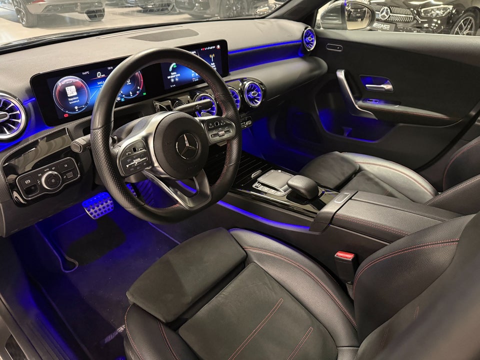 Mercedes A200 1,3 AMG Line aut. 5d