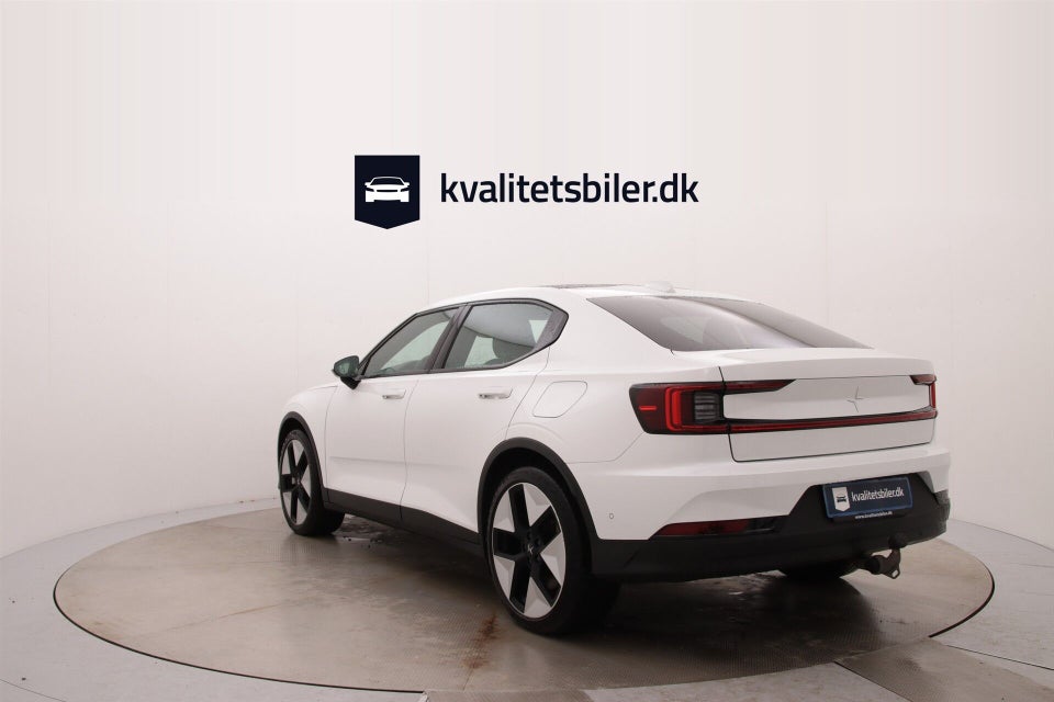 Polestar 2 Long Range AWD 5d