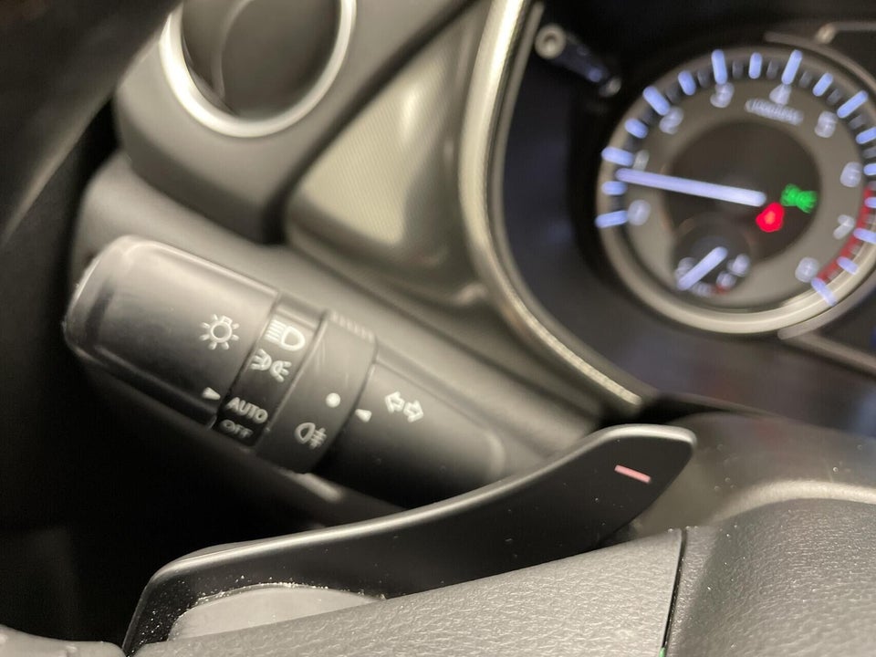 Suzuki Vitara 1,5 S-Hybrid Adventure AGS 5d