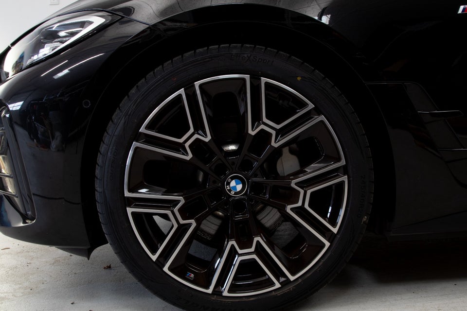 BMW i4 eDrive35 M-Sport 5d