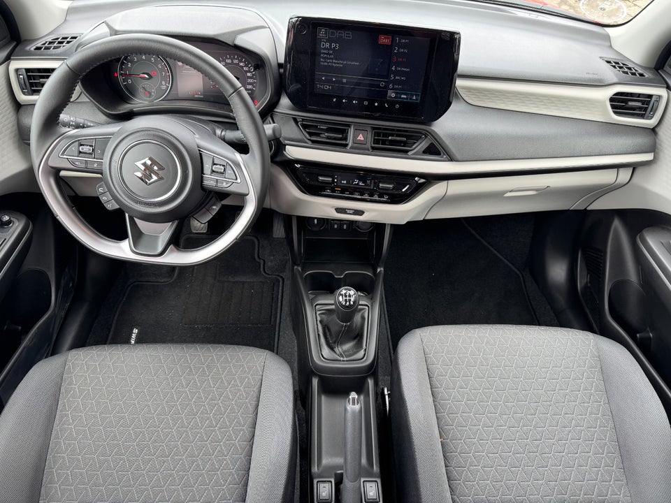 Suzuki Swift 1,2 Advance 5d