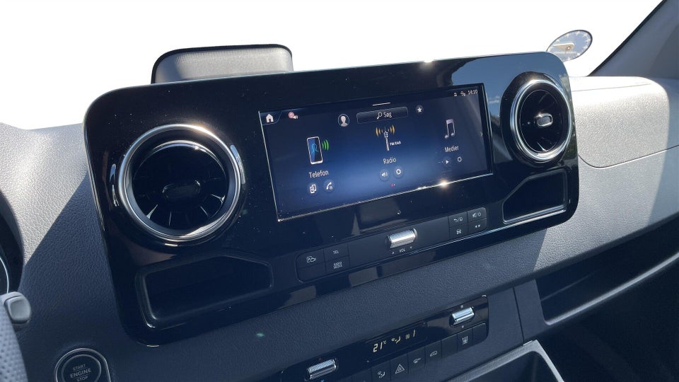 Mercedes Sprinter 317 2,0 CDi A2 Kassevogn PRO aut. RWD