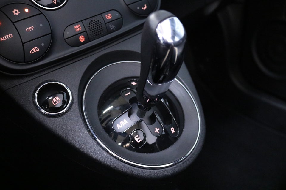 Fiat 500C 1,2 Super Star MTA 2d