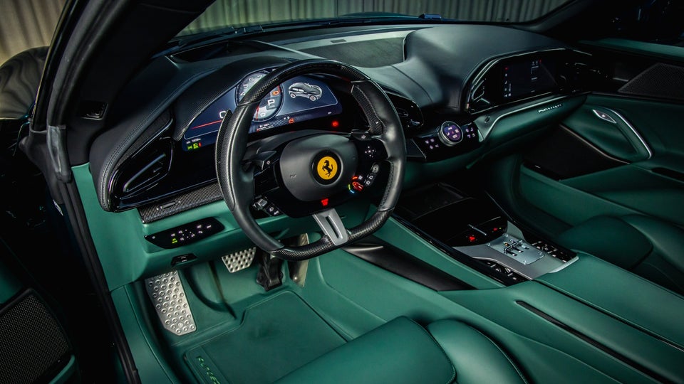 Ferrari Purosangue 6,5 DCT 5d