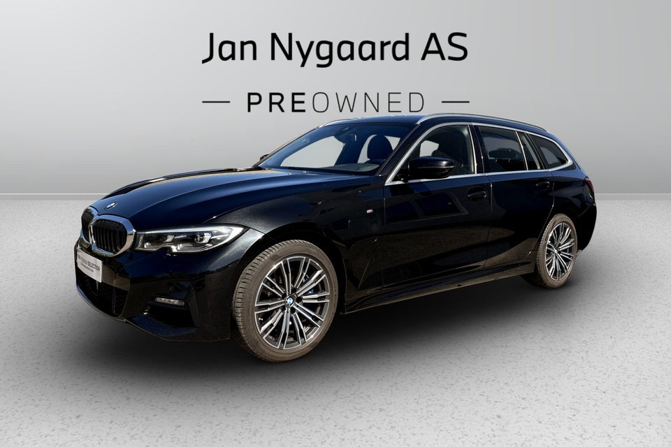 BMW 330e 2,0 Touring M-Sport aut. 5d
