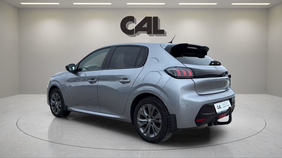 Peugeot 208 1,2 PureTech 100 Vision Sport EAT8 5d