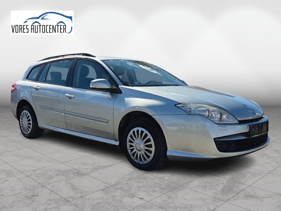 Renault Laguna III 1,5 dCi 110 Dynamique Sport Tourer 5d