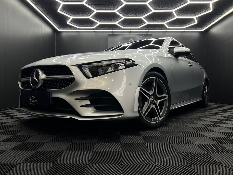 Mercedes A200 1,3 AMG Line aut. 5d