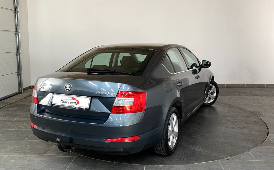 Skoda Octavia 1,4 TSi 140 Elegance 5d