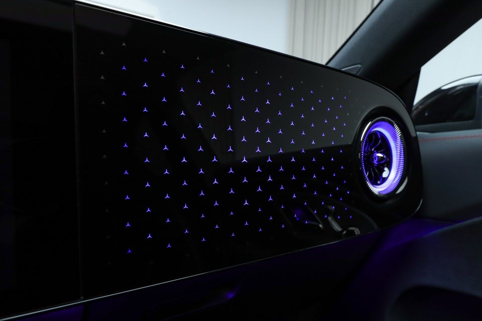 Mercedes CLA250+ EQ AMG Premium 4d