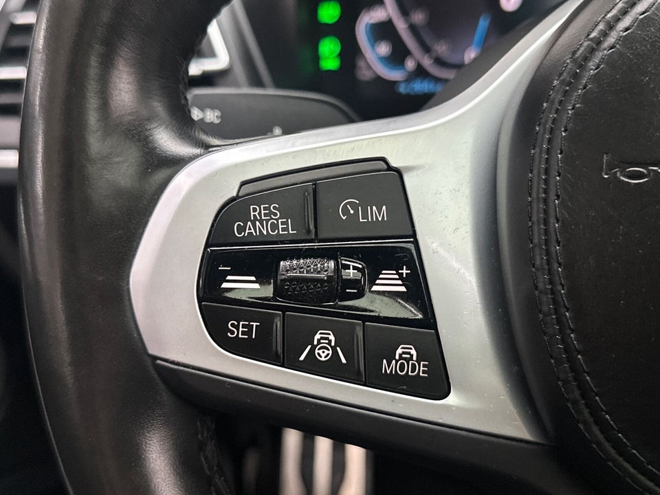 BMW iX3 Charged Plus M-Sport 5d