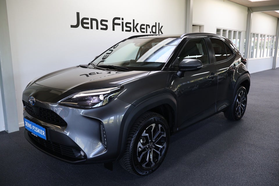 Toyota Yaris Cross 1,5 Hybrid Style Tech+ e-CVT 5d