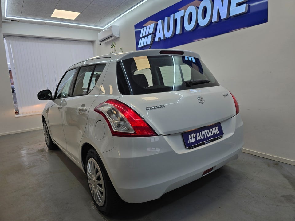 Suzuki Swift 1,2 S ECO+ 5d