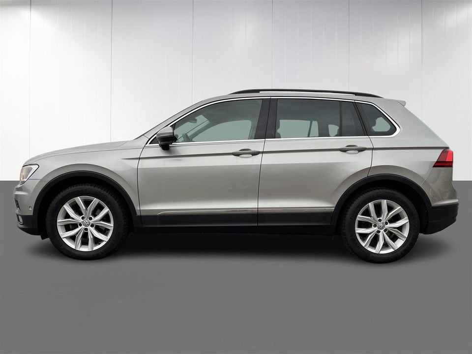 VW Tiguan 1,5 TSi 150 Comfortline DSG 5d