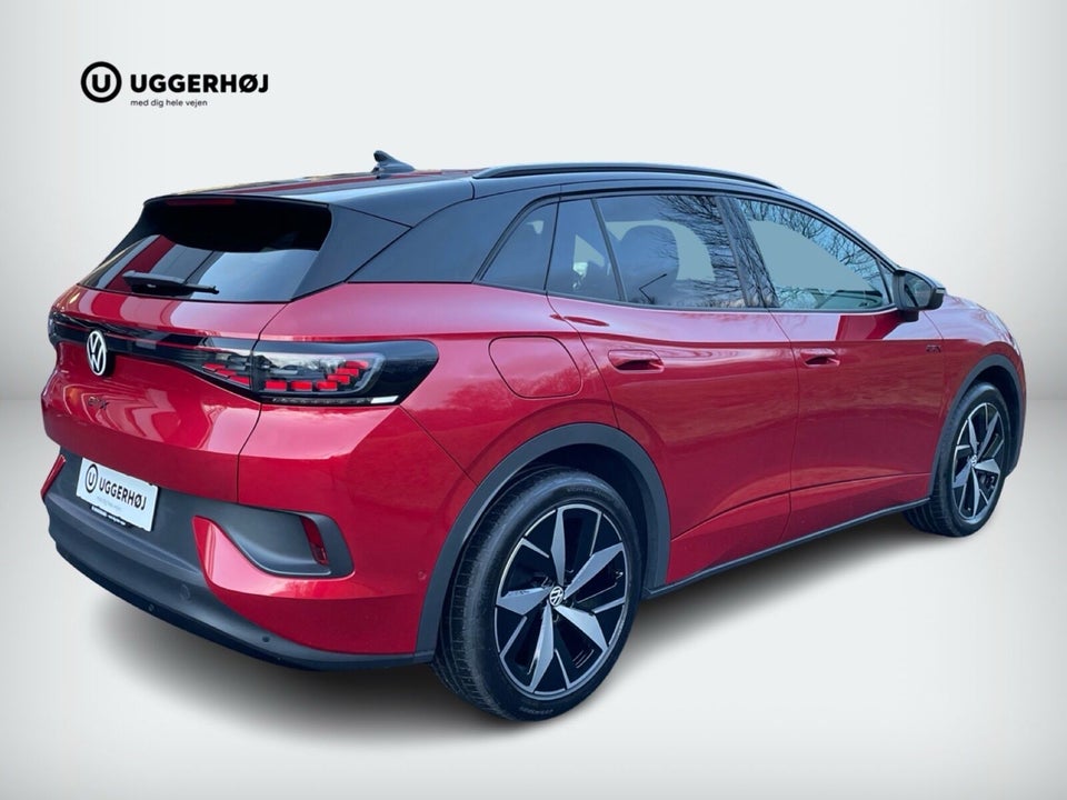 VW ID.4 77 GTX 4Motion 5d